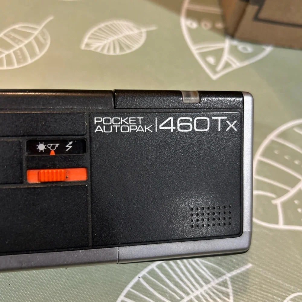 Vintage Black Lens Adapter plus tons of‎ extras